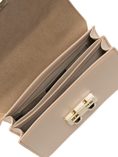 BELLA Bolso pequeño de piel St Andrómeda bailarina - Bolsos Mujer