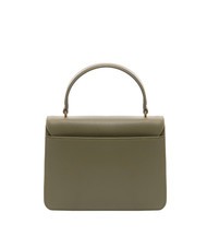 FURLA BELLA Bolso pequeño de piel St Andrómeda sabio - Bolsos Mujer - 4