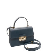 FURLA BELLA Bolso pequeño de piel St Andrómeda espacio - Bolsos Mujer - 2