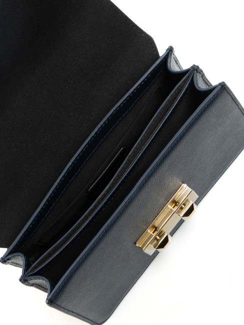 BELLA Bolso pequeño de piel St Andrómeda espacio - Bolsos Mujer