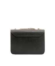 FURLA BELLA  Mini bolso bandolera, en piel. negro - Bolsos Mujer - 4