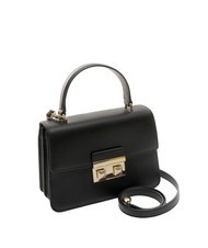 FURLA BELLA Bolso pequeño de piel St Andrómeda - Bolsos Mujer