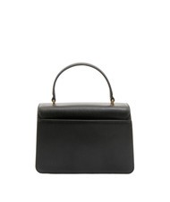 FURLA BELLA Bolso pequeño de piel St Andrómeda negro - Bolsos Mujer - 4