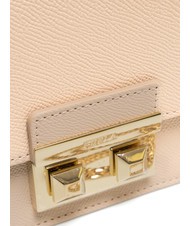 FURLA BELLA  Mini bolso bandolera, en piel. bailarina - Bolsos Mujer - 5