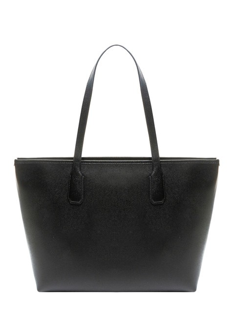 CLASSIC Bolso shopper de piel con estampado Andrómeda negro - Bolsos Mujer