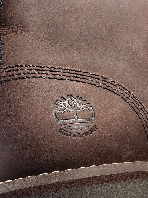 LARCHMONT  Zapatos de cuero tierra - Zapatos Hombre