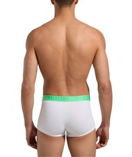 BIKKEMBERGS FASHION BICOLOR Conjunto de 3 boxers blanco azul marino negro - Calzoncillos de hombre - 6
