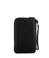 PIQUADRO BLACK SQUARE Porta documentos de viaje negro - Carteras Hombre - 3