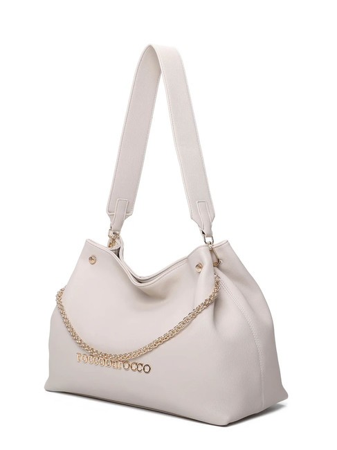 ADELE Bolso de hombro blanquecino - Bolsos Mujer