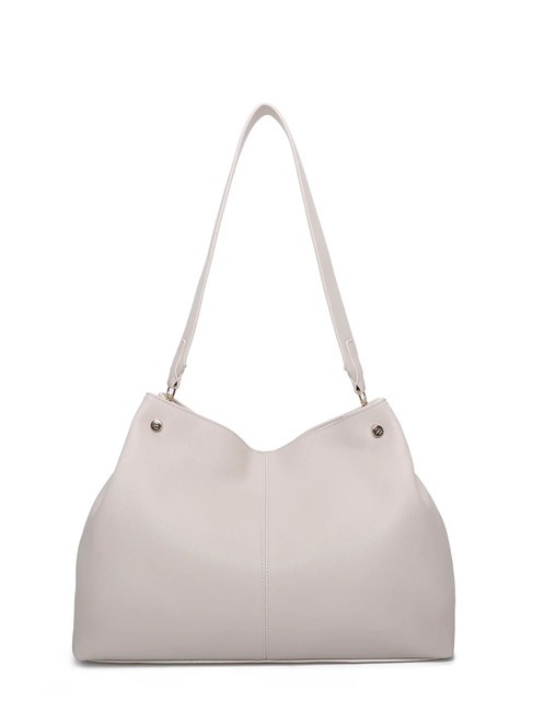 ADELE Bolso de hombro blanquecino - Bolsos Mujer