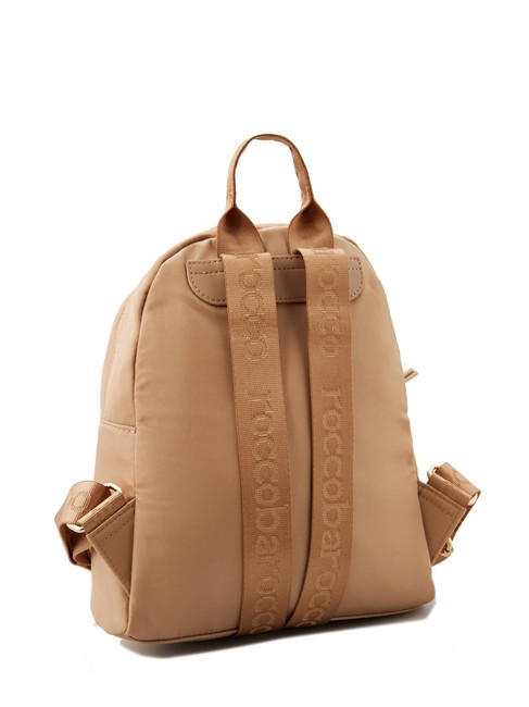 GLORIA Mochila con bolsillo beige - Bolsos Mujer