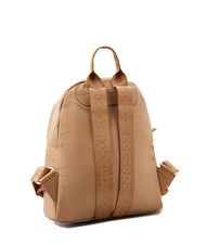 ROCCOBAROCCO GLORIA Mochila con bolsillo beige - Bolsos Mujer - 2