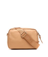 ROCCOBAROCCO GLORIA Bolso bandolera con bolsillo beige - Bolsos Mujer - 4