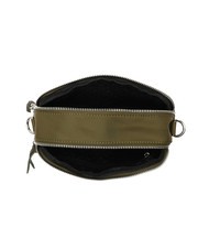 ROCCOBAROCCO GLORIA Bolso de hombro para cámara verde militar - Bolsos Mujer - 5