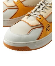 PIQUADRO URBAN  Zapatillas beige/marrón - Zapatos Hombre - 3