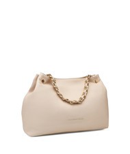 ROCCOBAROCCO ADELE Bolso de mano con bandolera leche - Bolsos Mujer - 3