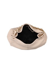 ROCCOBAROCCO ADELE Bolso de mano con bandolera leche - Bolsos Mujer - 5