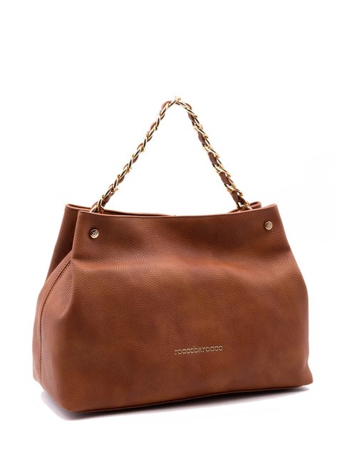 ADELE Bolso de mano con bandolera broncearse - Bolsos Mujer