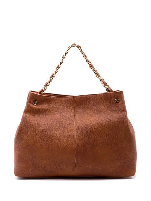 ADELE Bolso de mano con bandolera broncearse - Bolsos Mujer