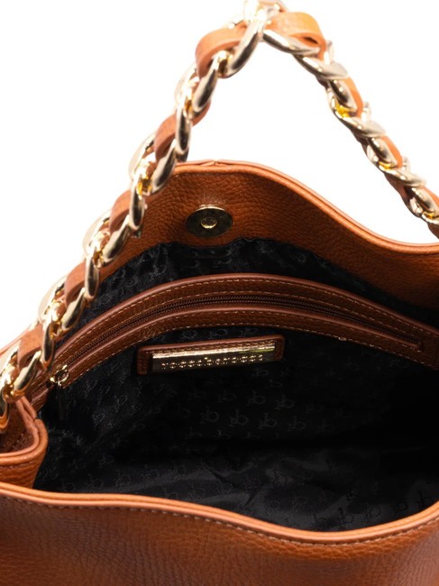 ADELE Bolso de mano con bandolera broncearse - Bolsos Mujer