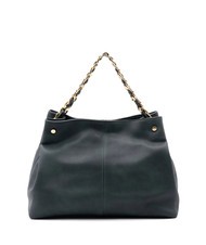 ROCCOBAROCCO ADELE Bolso de mano con bandolera verde - Bolsos Mujer - 3