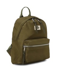ROCCOBAROCCO GLORIA Mochila con bolsillo verde militar - Bolsos Mujer - 2