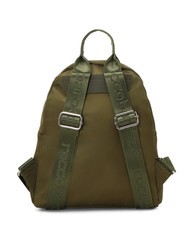 ROCCOBAROCCO GLORIA Mochila con bolsillo verde militar - Bolsos Mujer - 3