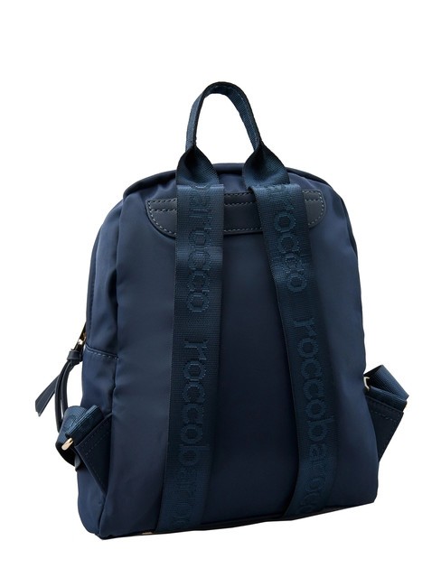 GLORIA Mochila con bolsillo azul - Bolsos Mujer