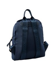 ROCCOBAROCCO GLORIA Mochila con bolsillo azul - Bolsos Mujer - 2
