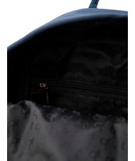 ROCCOBAROCCO GLORIA Mochila con bolsillo azul - Bolsos Mujer - 4