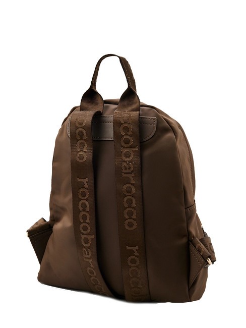GLORIA Mochila con bolsillo marron oscuro - Bolsos Mujer