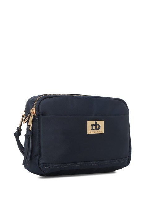 GLORIA Bolso de hombro para c&aacute;mara azul - Bolsos Mujer