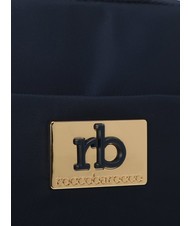 ROCCOBAROCCO GLORIA Bolso de hombro para c&aacute;mara azul - Bolsos Mujer - 4