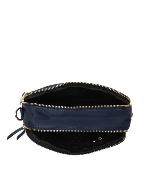 GLORIA Bolso de hombro para c&aacute;mara azul - Bolsos Mujer