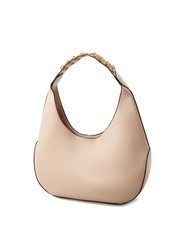 ROCCOBAROCCO DAFNE  Bolsa de hombro polvo - Bolsos Mujer - 2