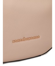 ROCCOBAROCCO DAFNE  Bolsa de hombro polvo - Bolsos Mujer - 3