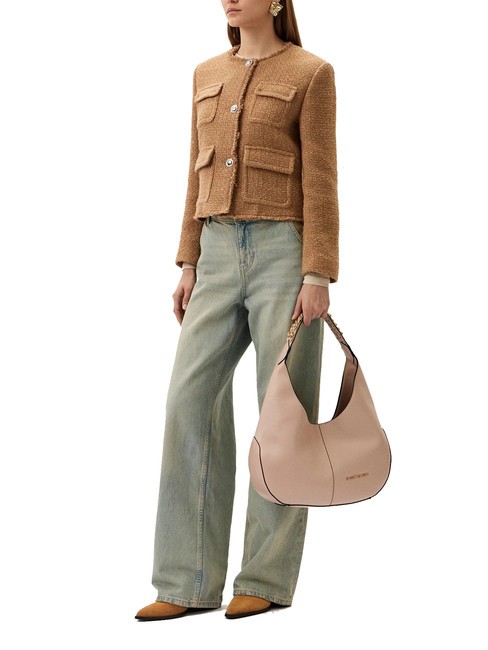 DAFNE  Bolsa de hombro polvo - Bolsos Mujer