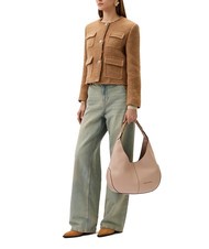 ROCCOBAROCCO DAFNE  Bolsa de hombro polvo - Bolsos Mujer - 6