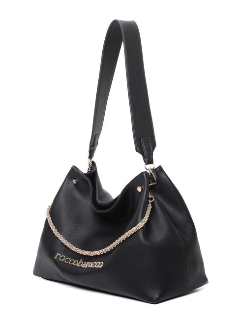 ADELE Bolso de hombro negro - Bolsos Mujer
