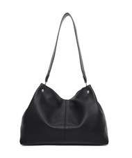 ROCCOBAROCCO ADELE Bolso de hombro negro - Bolsos Mujer - 4