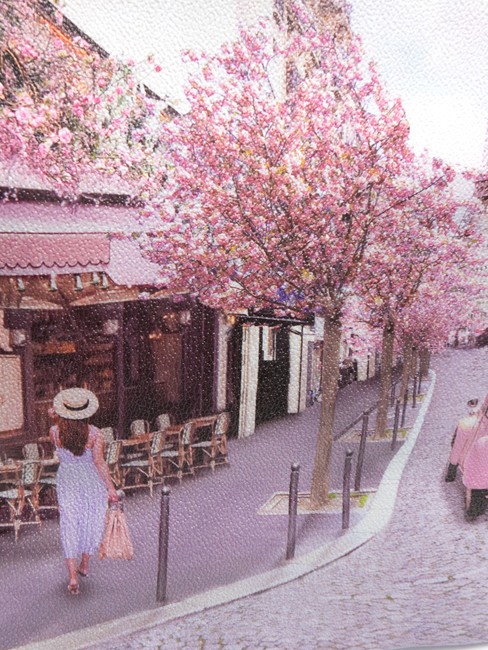 YESBAG Bolso hobo de hombro café parisino - Bolsos Mujer