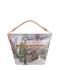 YNOT YESBAG Bolso hobo de hombro este de nueva york - Bolsos Mujer - 4
