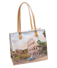YNOT YESBAG Bolsa de compras cuadrada - Bolsos Mujer