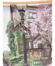 YNOT YESBAG Clutch con puño y bandolera este de nueva york - Bolsos Mujer - 4