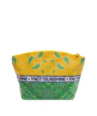 YNOT BANDANAS Estuche de belleza verde - Neceser - 4