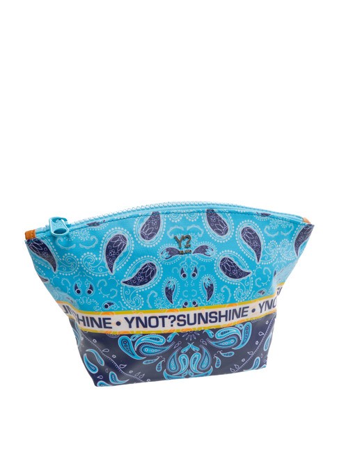 BANDANAS Estuche de belleza azul - Neceser