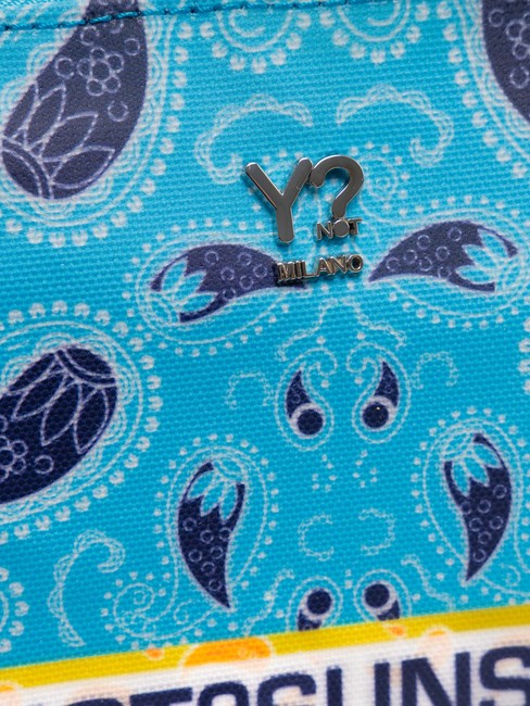 BANDANAS Estuche de belleza azul - Neceser