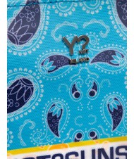 YNOT BANDANAS Estuche de belleza azul - Neceser - 3