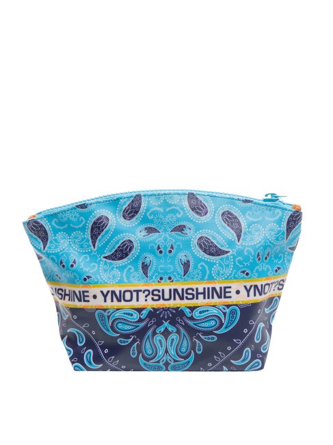 BANDANAS Estuche de belleza azul - Neceser