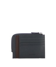 PIQUADRO Cartera De piel - Carteras Hombre